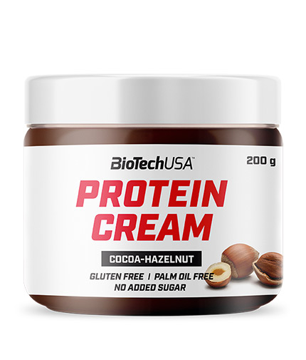 BIOTECH USA Protein Cream