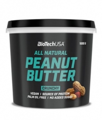 BIOTECH USA Peanut Butter Crunchy