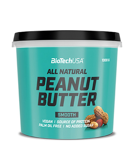biotech-usa Peanut Butter Smooth