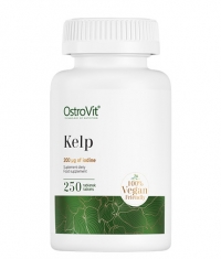 OSTROVIT PHARMA Kelp 200mcg / 250 Tabs