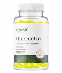 OSTROVIT PHARMA Quercetin / Vege / 90 Caps