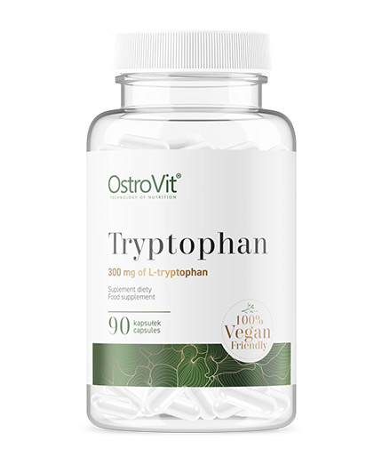 ostrovit-pharma Tryptophan 300 mg / Vege / 90 Caps