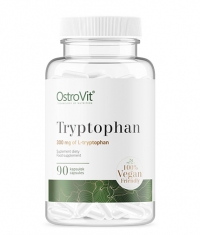 OSTROVIT PHARMA Tryptophan 300 mg / Vege / 90 Caps