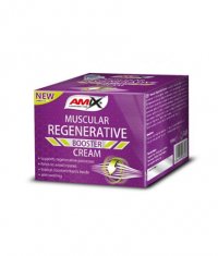 AMIX Muscular Regenerative Booster Cream 200ml.
