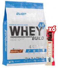 PROMO STACK Vegan Protein Bars Stack 3