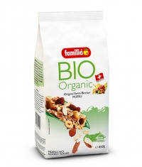 FAMILIA BioOrganic Original Swiss Bircher Muesli