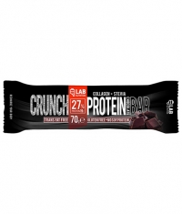 LAB NUTRITION Crunch Protein Bar / 65 g