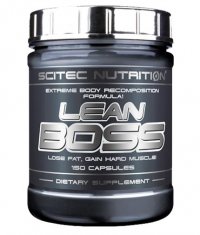 SCITEC Lean Boss 150 Caps.