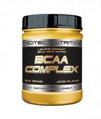 SCITEC BCAA Complex 300g