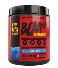 MUTANT BCAA 9.7 ENERGY