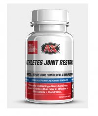 AX Athletes Joint Restore 56 Caps.
