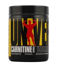 UNIVERSAL Carnitine 30 Caps.