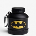 SMART SHAKE Whey2Go Container - Funnel / Batman / 110 ml