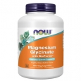 NOW Magnesium Glycinate with BioPerine® / 180 Caps