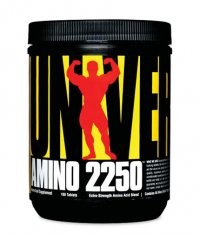 UNIVERSAL Amino 2250 / 180 Tabs.