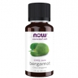 NOW Bergamot Oil / 30 ml