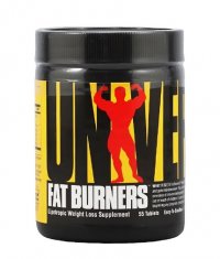UNIVERSAL Easy-To-Swallow Fat Burners 55 Tabs.
