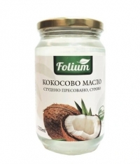 FOLIUM Coconut Oil Extra Virgin / 330 ml