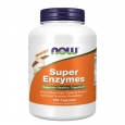 NOW Super Enzymes / 180 Caps