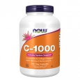 NOW Vitamin C-1000 with 100 mg Bioflavonoids / 250 Vcaps