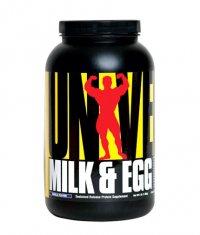 UNIVERSAL Milk & Egg