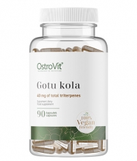 OSTROVIT PHARMA Gotu Kola 400 mg / Vege / 90 Caps