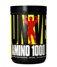 UNIVERSAL Amino 1000 / 500 Caps.