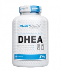 EVERBUILD DHEA 50mg / 60 Tabs