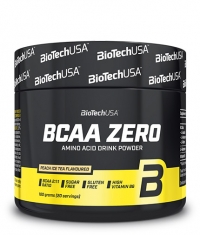 BIOTECH USA BCAA Flash Zero / 40 Serv.