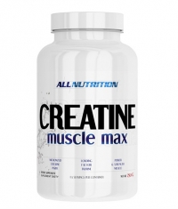 ALLNUTRITION Creatine Muscle Max