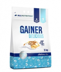 ALLNUTRITION Gainer Delicious