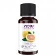 NOW 100% Pure Grapefruit Oil / 30 ml