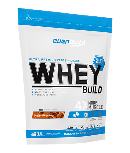 EVERBUILD Everbuild Whey Build 2.0 / Bag 0.500