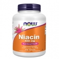 NOW Niacin 500 mg / 250 Tabs