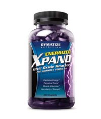 DYMATIZE Energized Xpand 240 Caps.