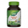 NATURES WAY Garlic Bulb 580 mg / 100 Caps 0.000
