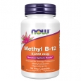 NOW Methyl B-12 5000 mcg / 90 Caps