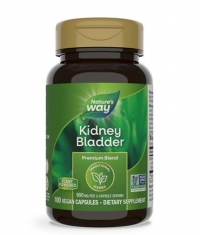 NATURES WAY Kidney Bladder / 100 Caps