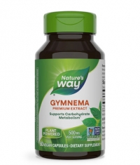 NATURES WAY Gymnena 500 mg x 60 Caps