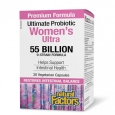 NATURAL FACTORS Women’s Ultra 55 Billion / 30 Vcaps