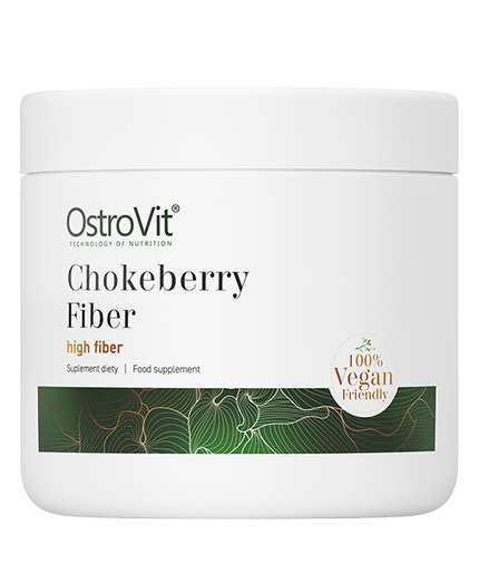 OSTROVIT PHARMA Chokeberry Fiber / Vege /