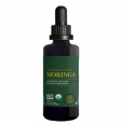 GLOBAL HEALING Organic Moringa Liquid Extract / 59.2 ml