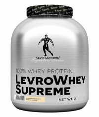 KEVIN LEVRONE LevroWHEY SUPREME