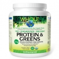 NATURAL FACTORS Whole Earth & Sea 100% Fermented Organic Greens / Unflavored