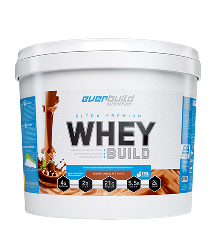 EVERBUILD Ultra Premium Whey Build