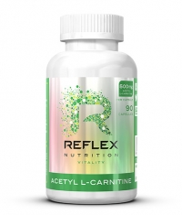 REFLEX Acetyl-L-Carnitine 90 Caps.