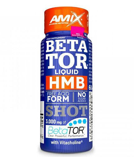 AMIX BetaTOR® Liquid SHOT / 60 ml