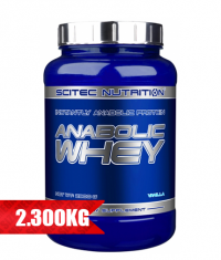 SCITEC Anabolic Whey