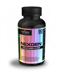 REFLEX Nexgen 90 caps.