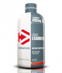 DYMATIZE L-Carnitine Liquid 1100 / 473 ml.